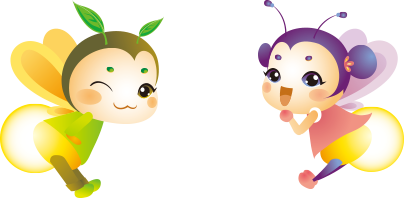 Ddori and Aro characters